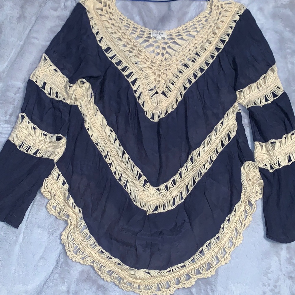 Umgee tunic top
